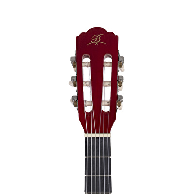 BARCELONA LC 3600 RDS 3/4 Klasik Gitar